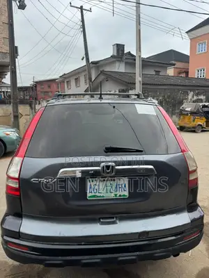 Honda CR-V 2010