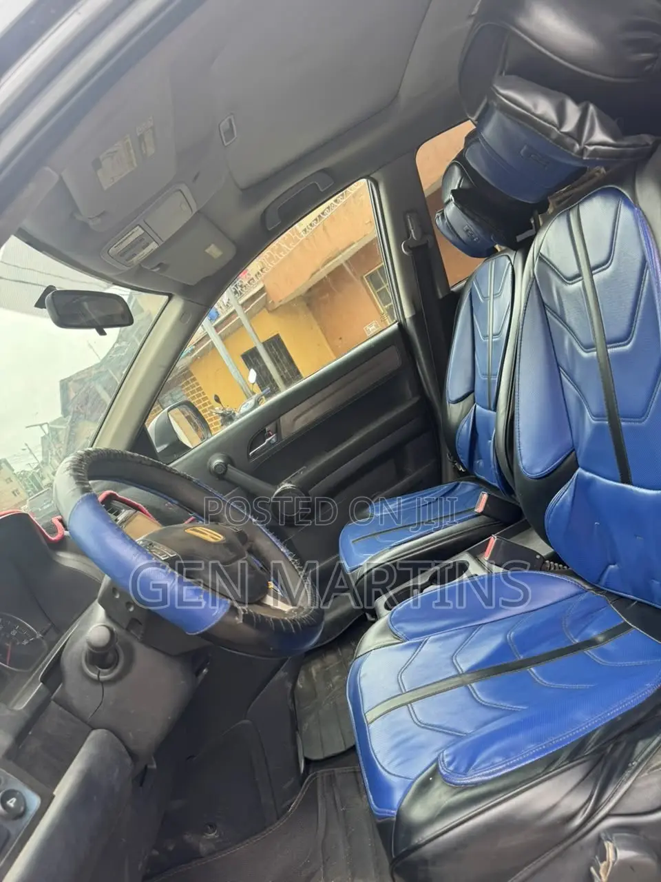 Honda CR-V 2010