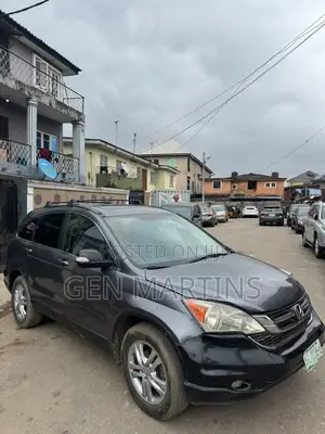 Honda CR-V 2010
