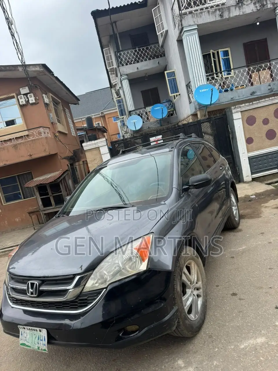Honda CR-V 2010