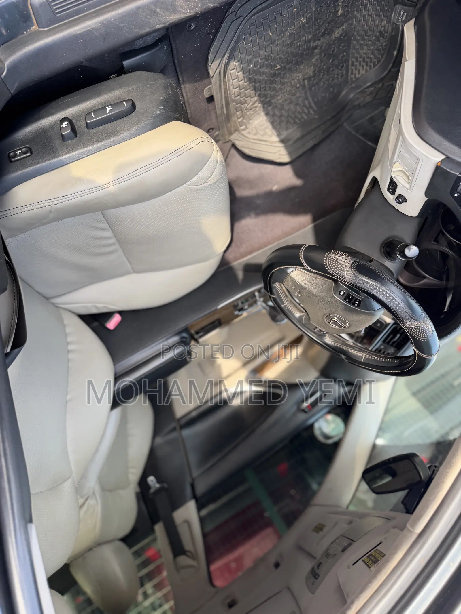 Lexus IS 2009 Gray