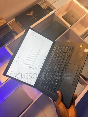 Laptop Dell Latitude 7490 8GB Intel Core i7 SSD 256GB