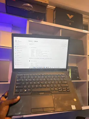 Laptop Dell Latitude 7490 8GB Intel Core i7 SSD 256GB