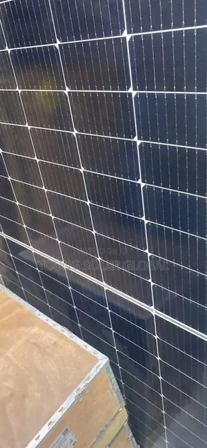 Halfcut 420w Solar Panels