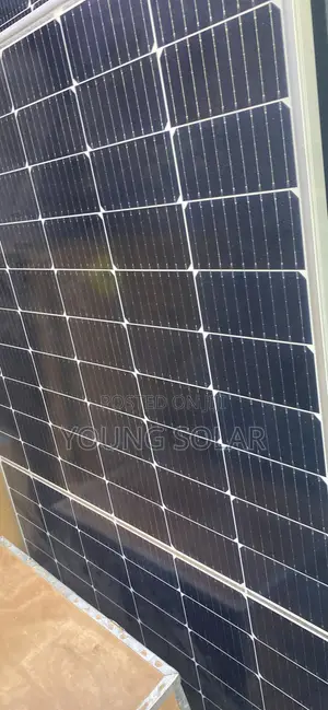 Halfcut 420w Solar Panels