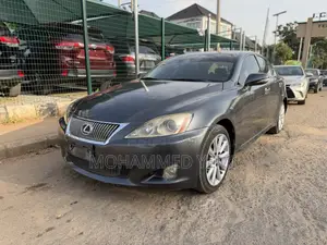 Lexus IS 2009 Gray