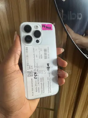 Apple iPhone 14 Pro 256 GB White