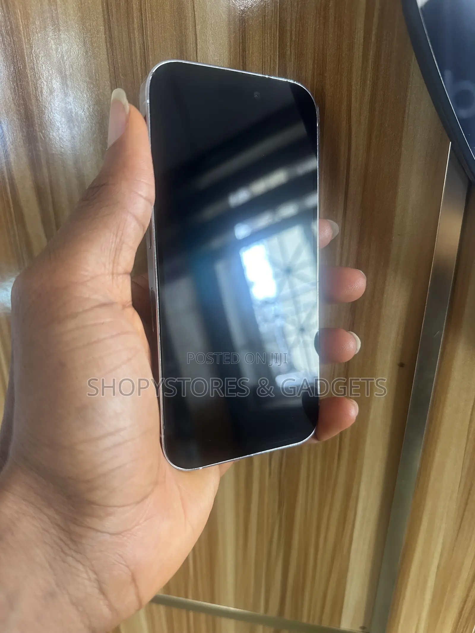 Apple iPhone 14 Pro 256 GB White