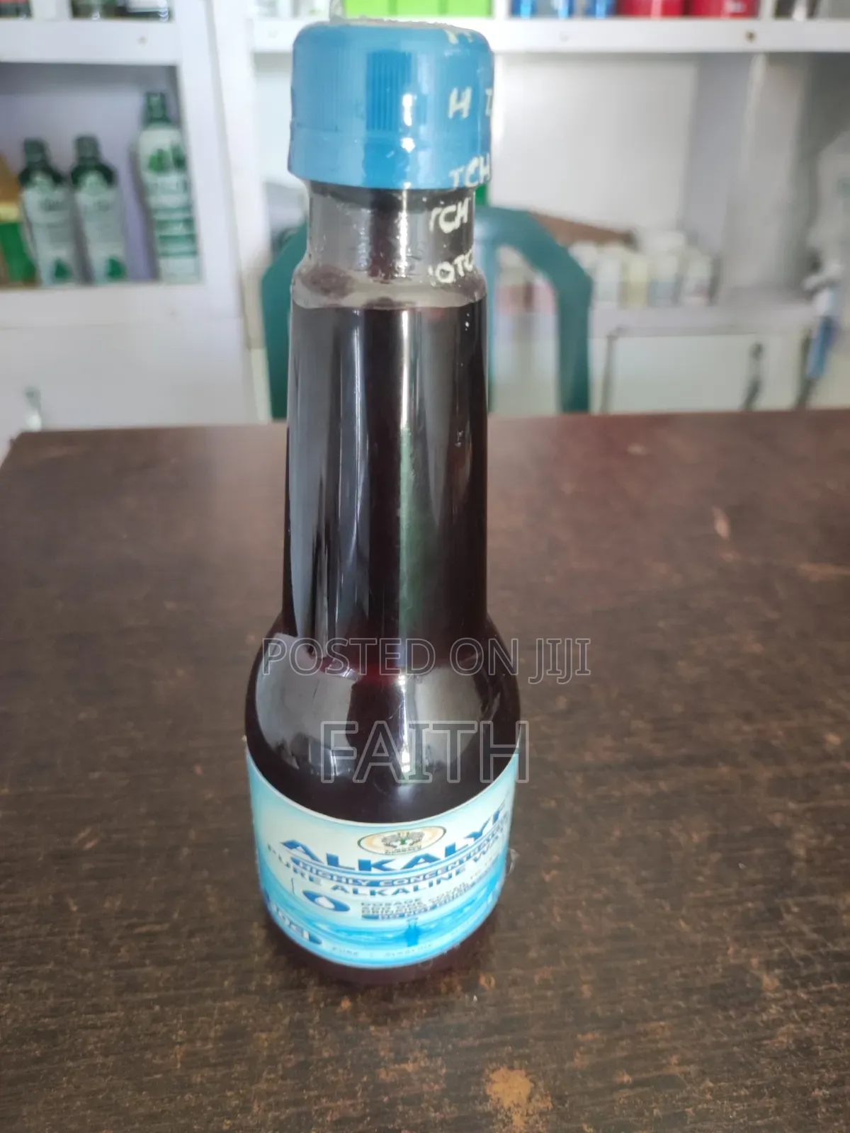 Akalyf Water