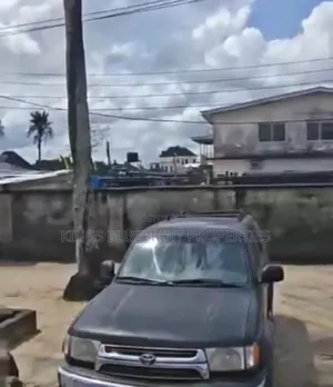 Commercial Land of Over 4 Plots for Sale Along Refinery Road Effurun