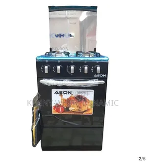 Aeon Gas Cooker 50/40 All Gas
