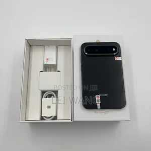 Huawei Pura X View 256 GB Black