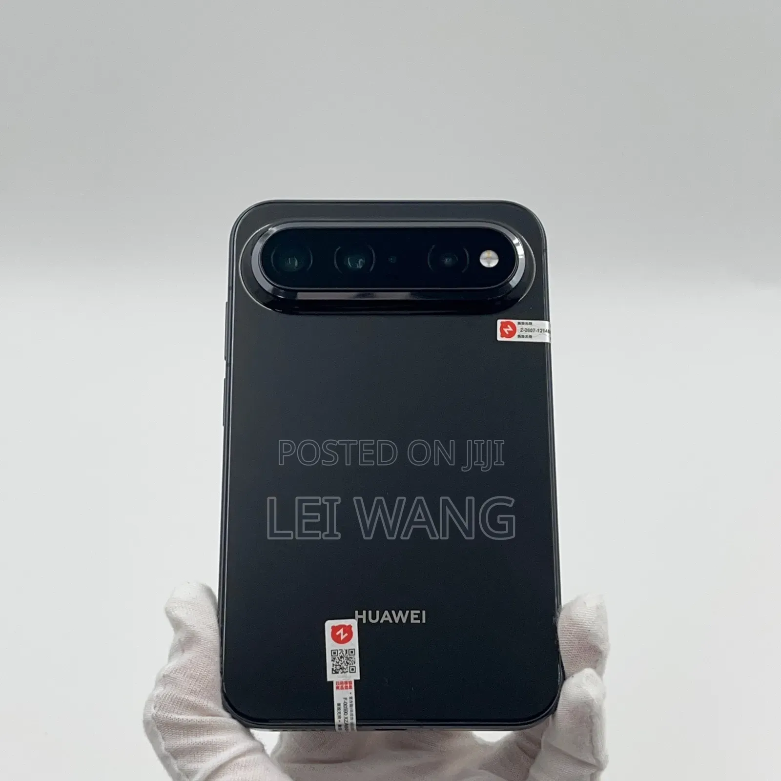 Huawei Pura X View 256 GB Black