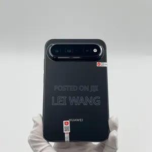 Huawei Pura X View 256 GB Black