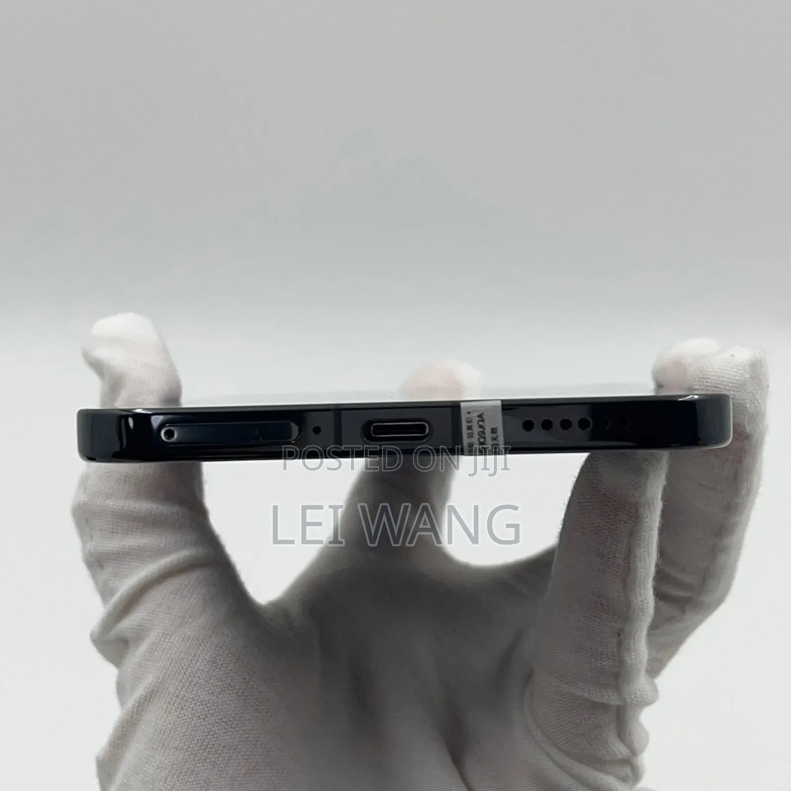 Huawei Pura X View 256 GB Black