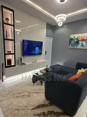 Luxury 1-Bedroom Apartment in Bodija, Ibadan