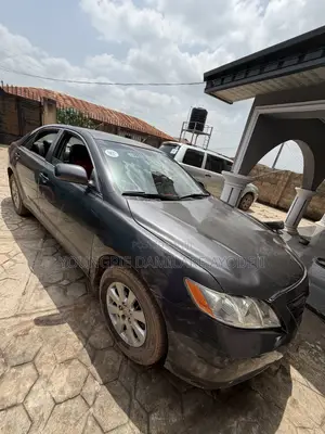 Toyota Camry 2008 Gray