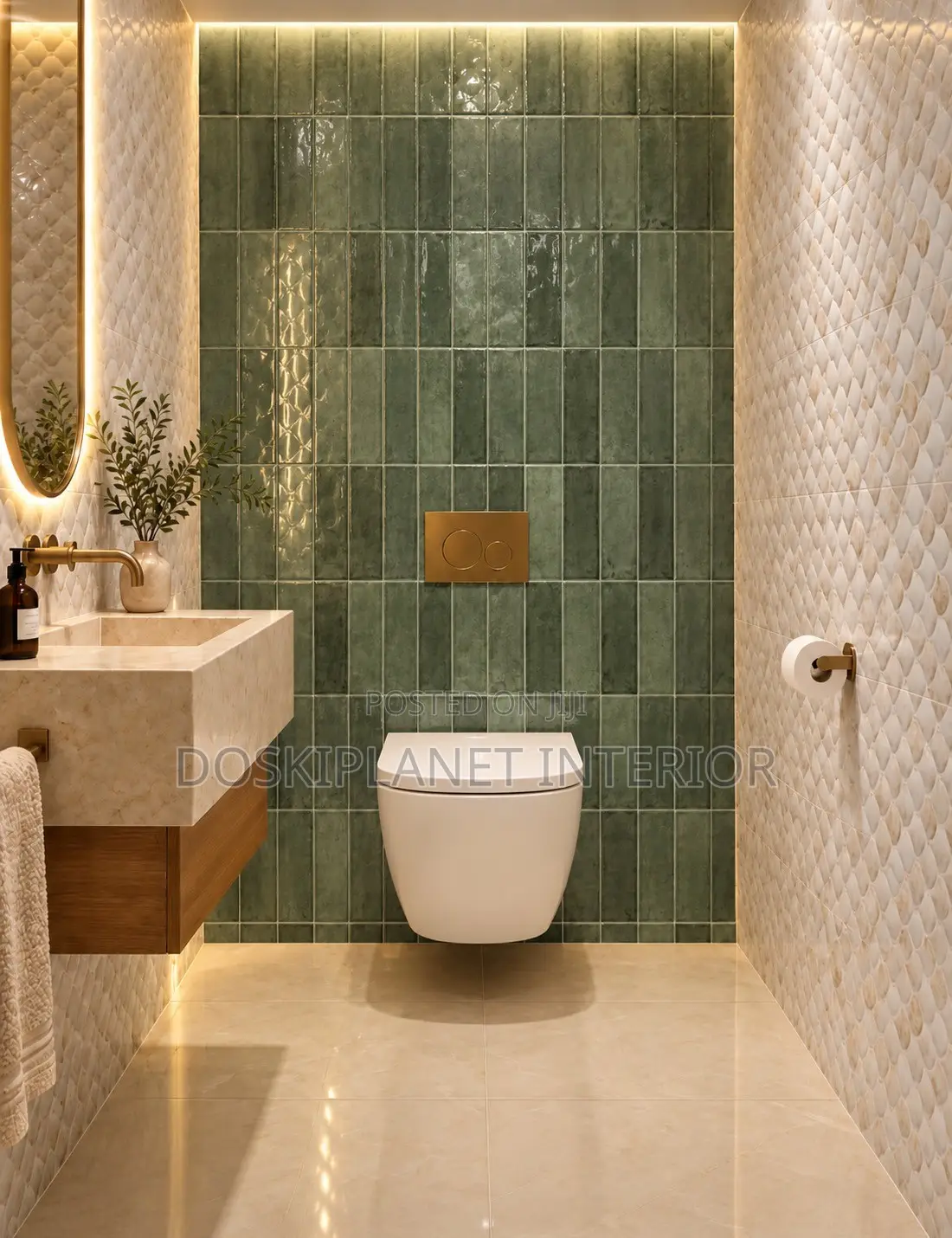 Spanish Wall Tiles
