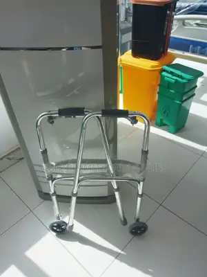 Rolling Walker for Senior Citizens and Personal Care