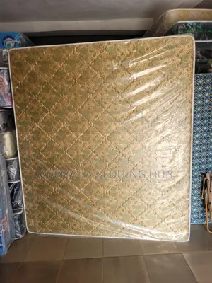 6 X 7 by 12 Affordable Orthopedic Mattress