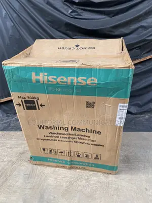 Hisense WFQP7012T 7KG Washer With 1200RPM Spin and Delay Timer