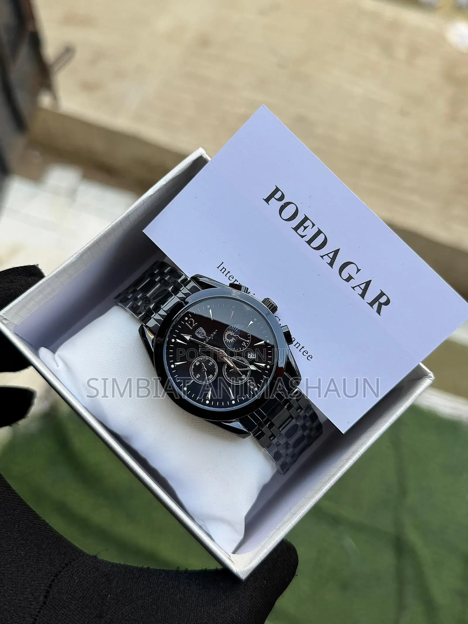 Afffordable Wristwatches for Men