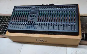 Professional Mixing Console