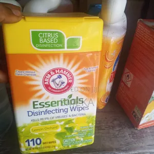 Disinfectant Nd Washing