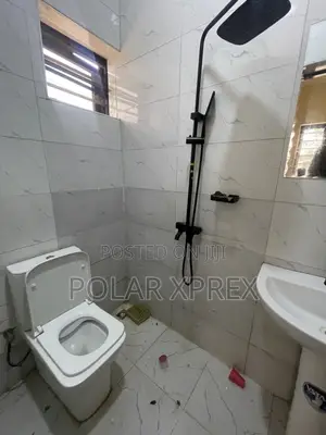 Furnished 2bdrm Block of Flats in F01, Kubwa for rent