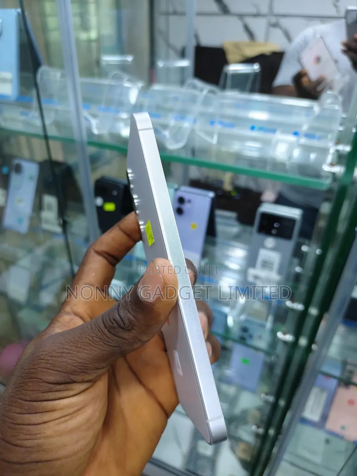 Samsung Galaxy S24+ 256 GB White