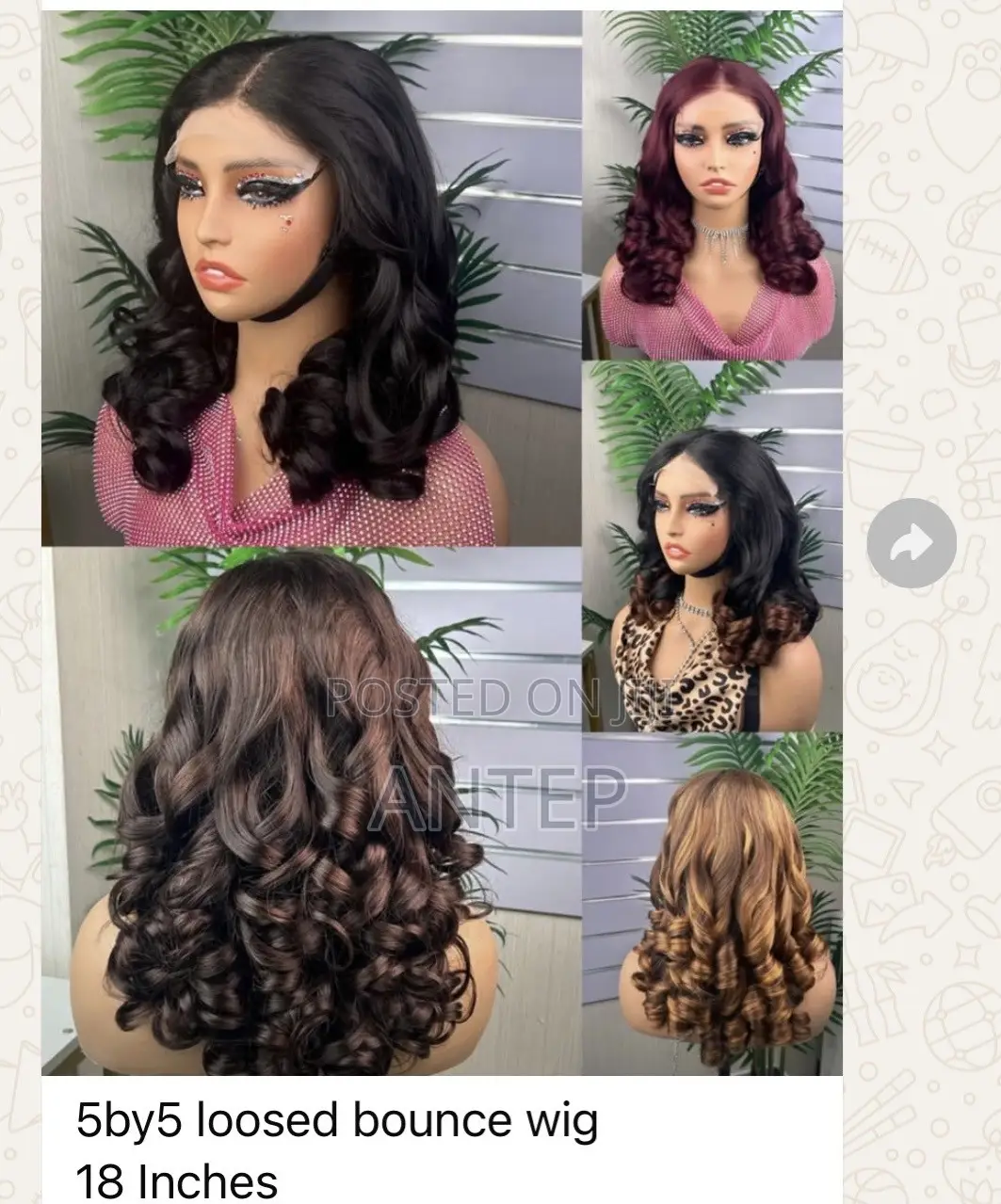 Human Hair