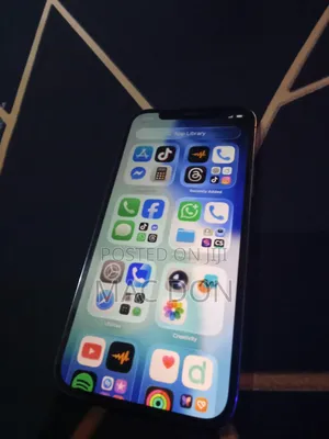 Apple iPhone 12 Pro 256 GB Black