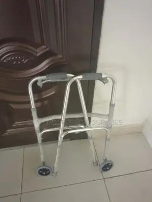 Wheeled Support Walker for Mobility Rehabilitation