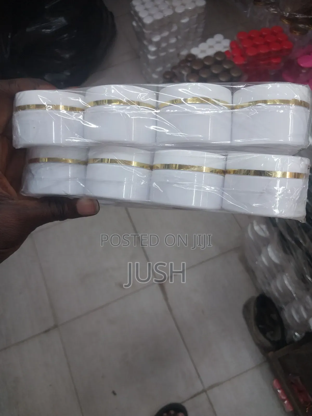 Foreign Plastic 30grm