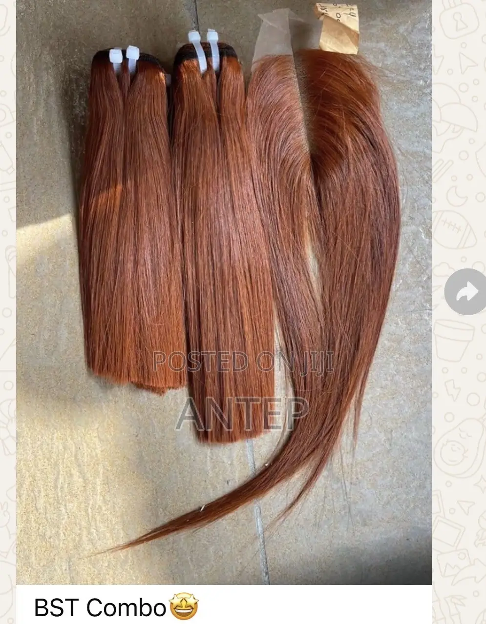 Human Hair