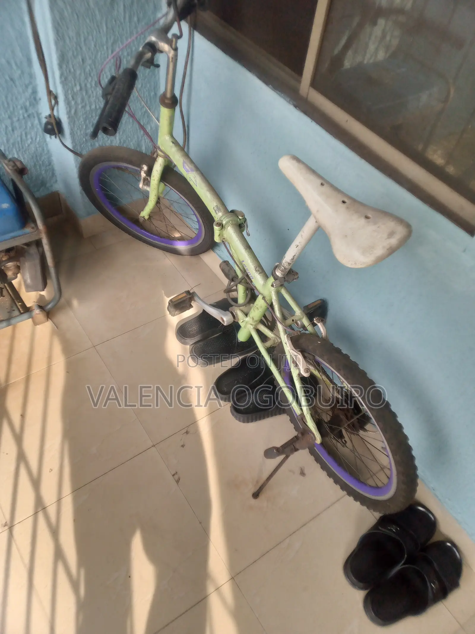 Sports Bicycle