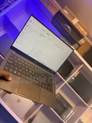 Laptop Dell XPS 13 9380 8GB Intel Core i5 SSD 256GB