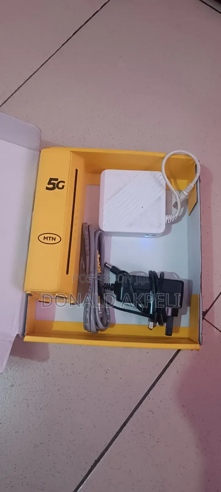 MTN 5g Router
