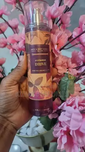 Bath and Body Works Autum Drive Fragrance Mist 236ml