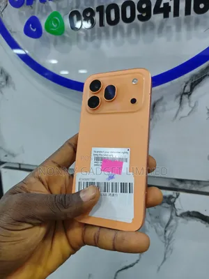 Honor 600 Pro 512 GB Orange