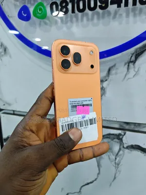 Honor 600 Pro 512 GB Orange