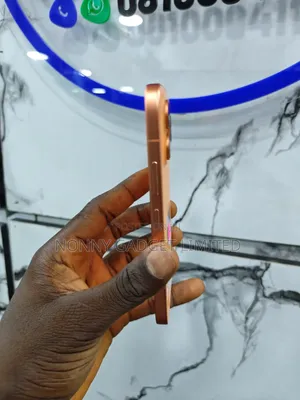 Honor 600 Pro 512 GB Orange