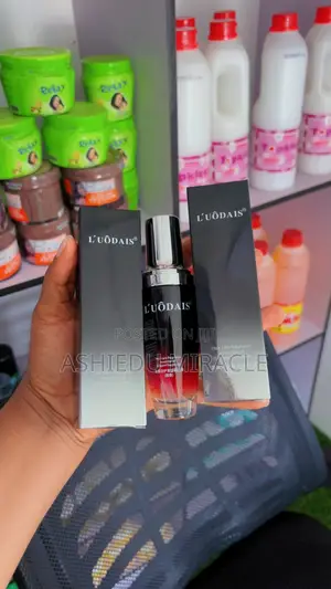 L’UODAIS Hair Oil