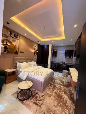 Studio Bedroom Shortlet Apartment in Omole Phase 2 Extension
