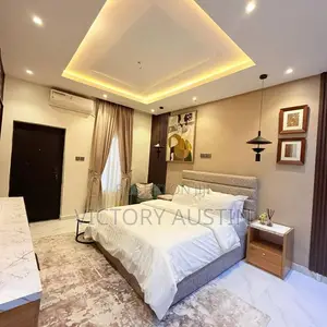 Studio Bedroom Shortlet Apartment in Omole Phase 2 Extension