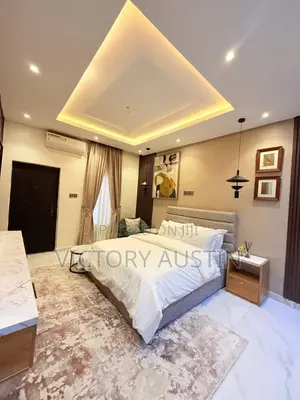 Studio Bedroom Shortlet Apartment in Omole Phase 2 Extension