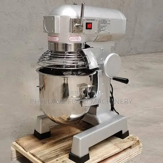15L Cake Mixer