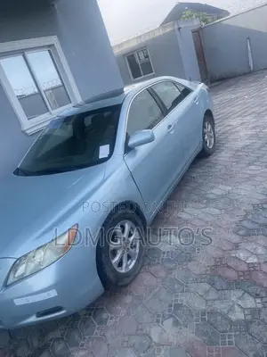 Toyota Camry LE 4dr Sedan (2.4L 4cyl 5A) 2007 Blue