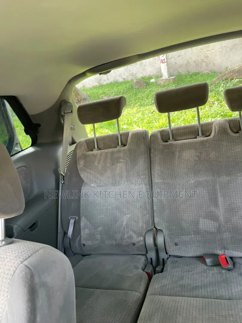 Toyota Sienna 2008 Silver