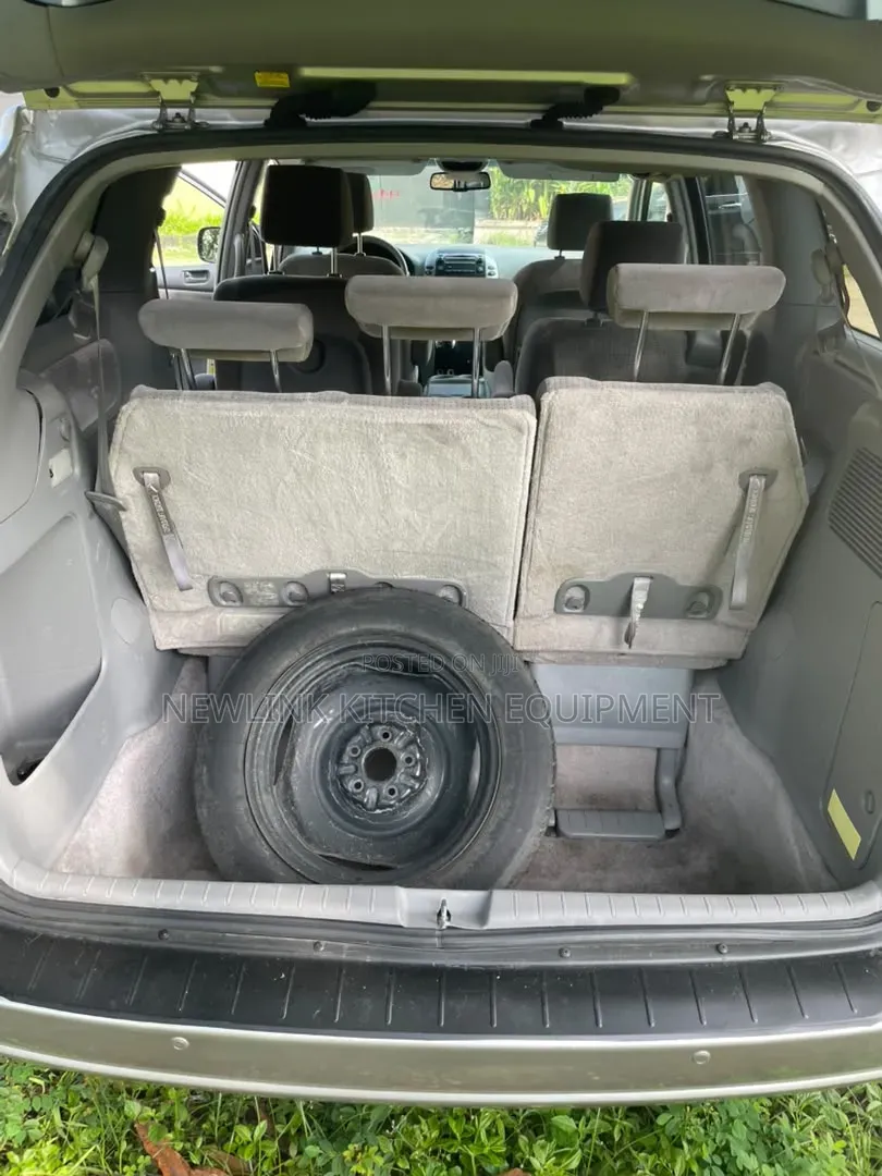 Toyota Sienna 2008 Silver